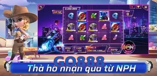 GO888