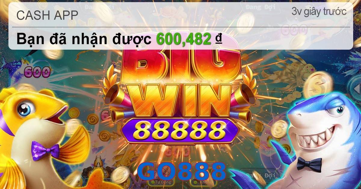 GO888