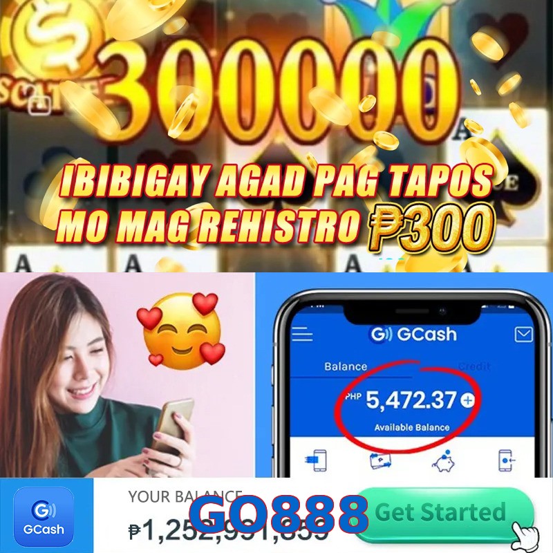 GO888
