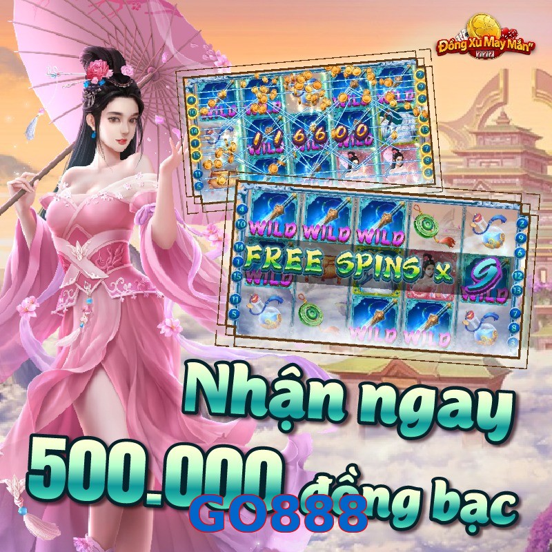 GO888