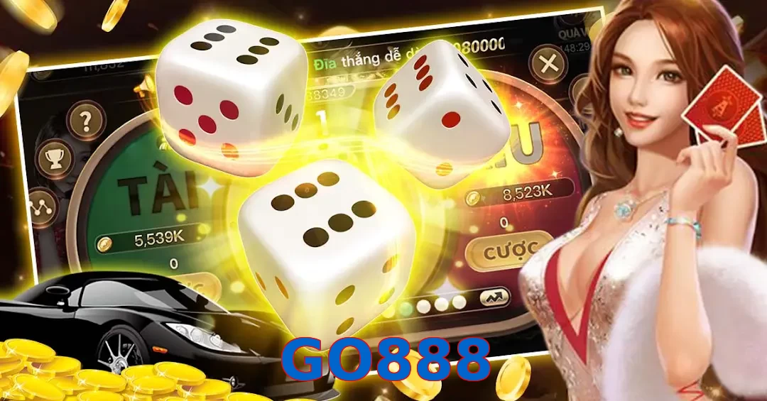 GO888