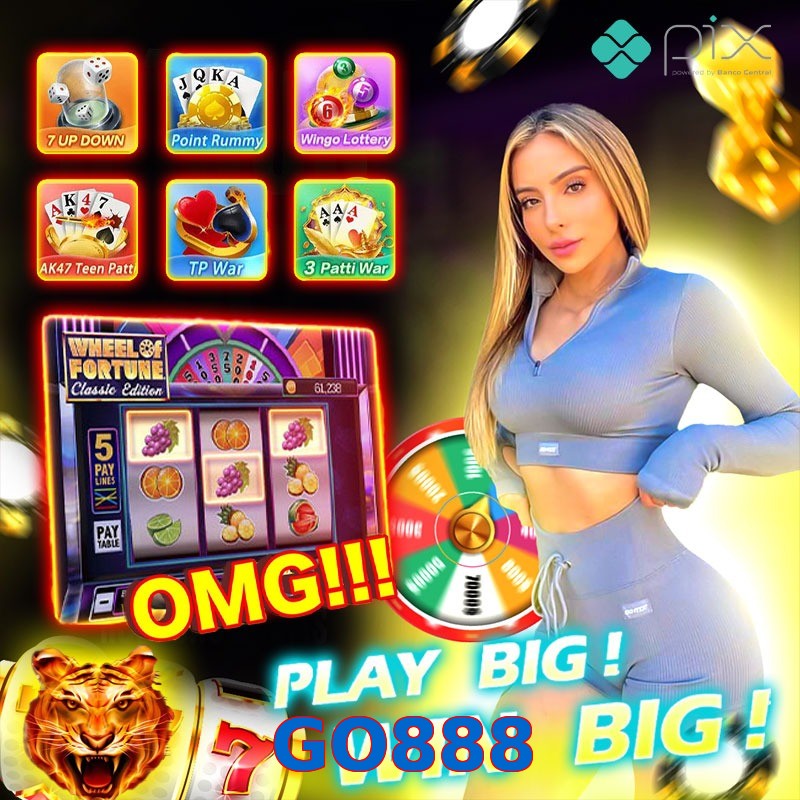 GO888