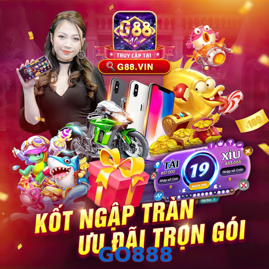 GO888