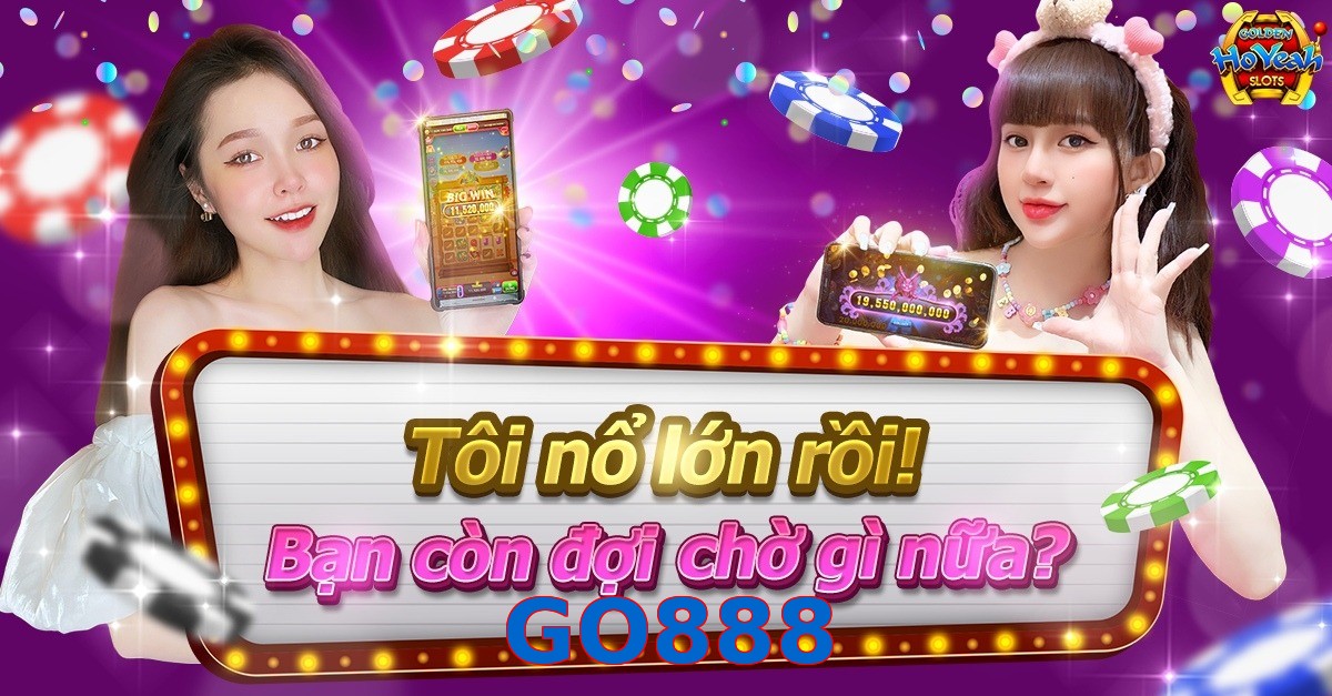 GO888