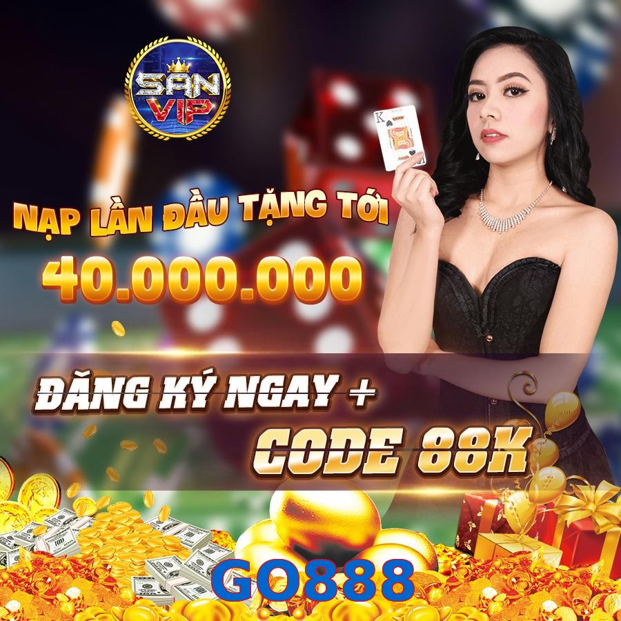 GO888