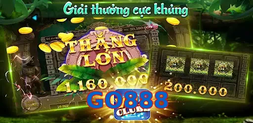GO888
