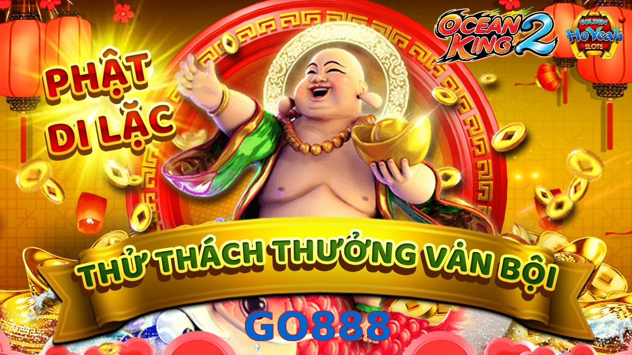 GO888