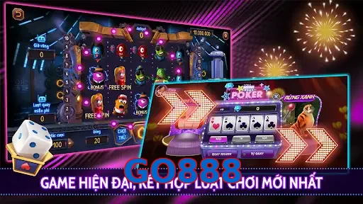 GO888