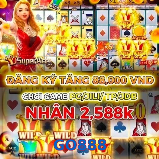 GO888
