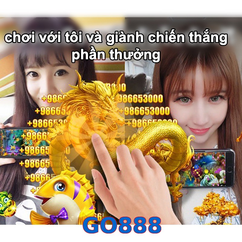 GO888