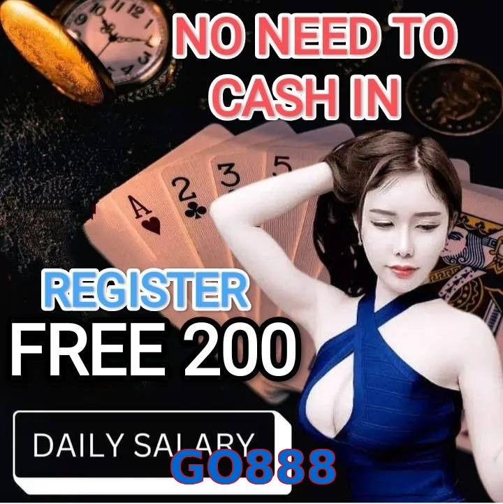 GO888