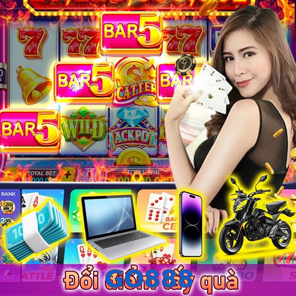 GO888