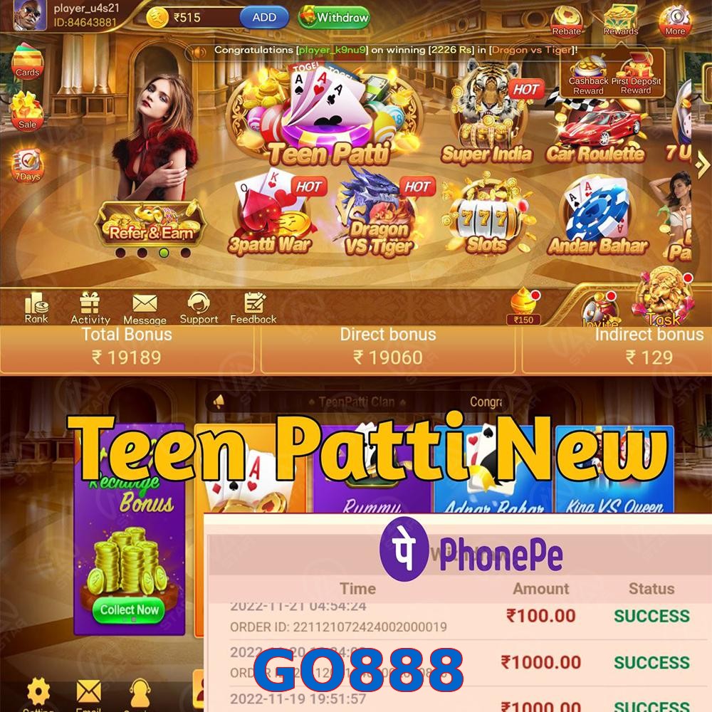 GO888
