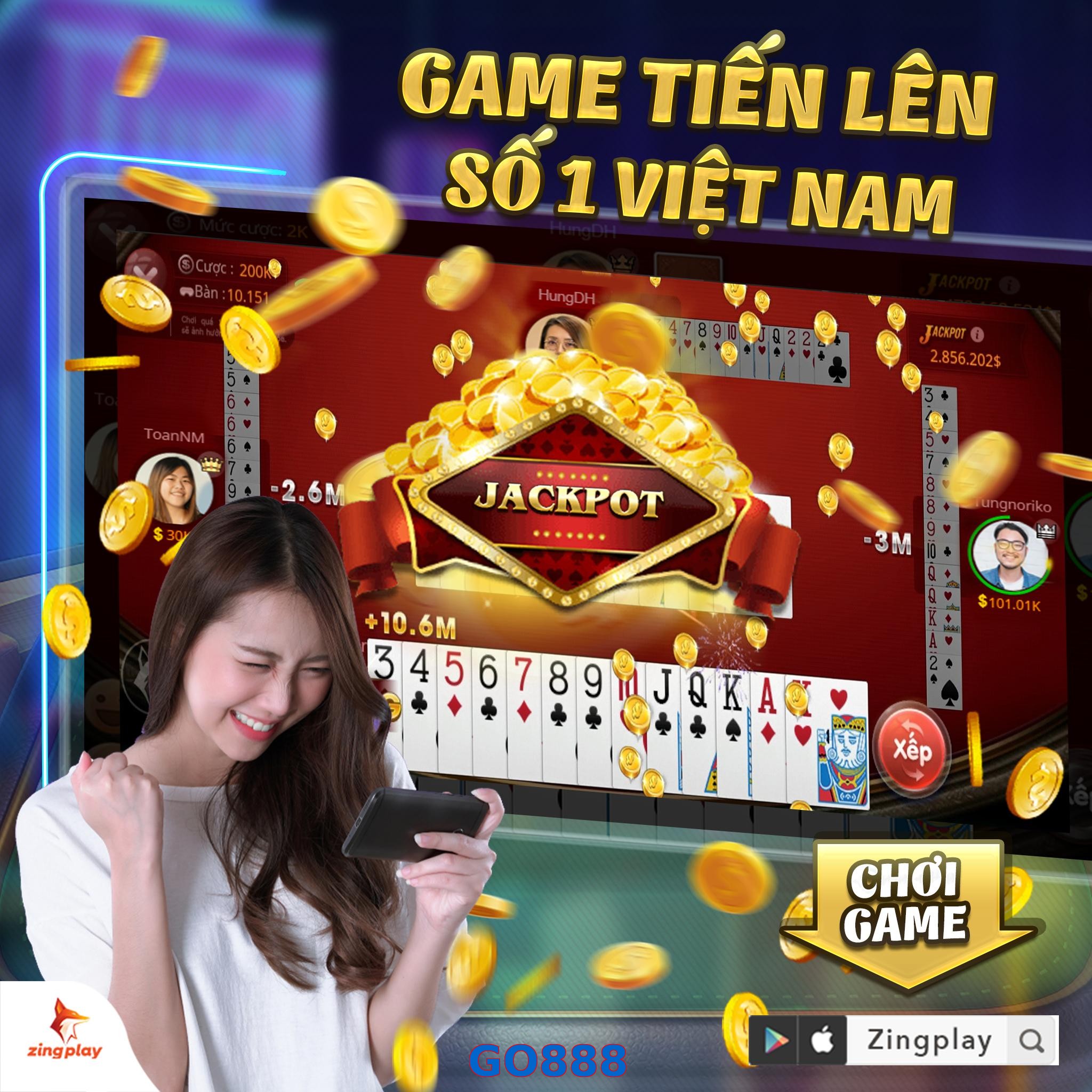 GO888