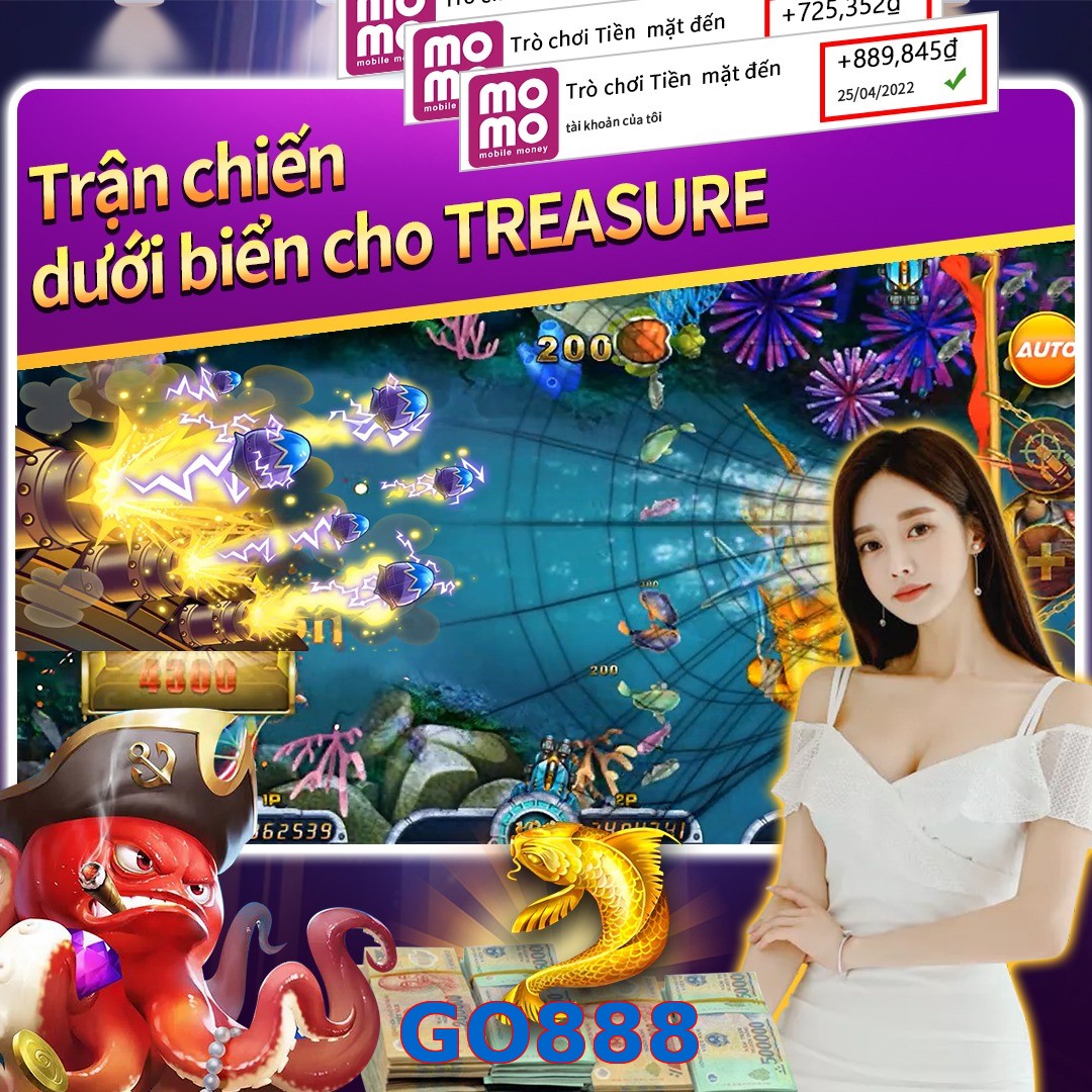 GO888