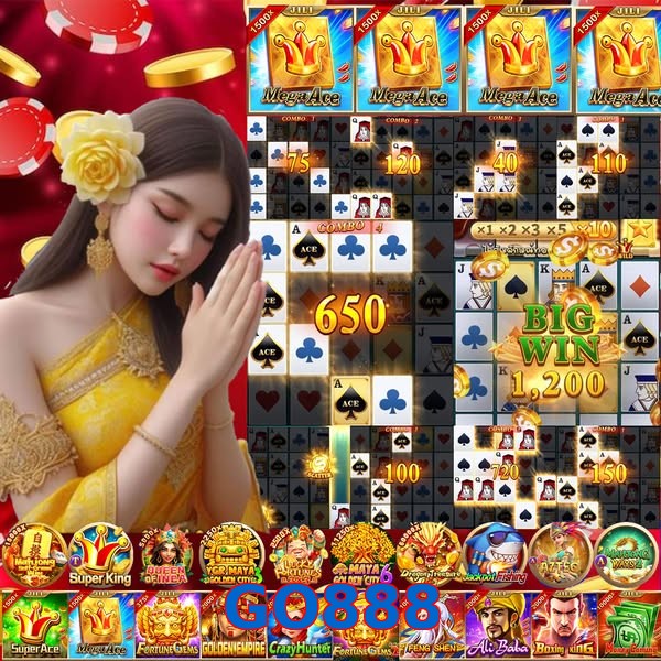 GO888