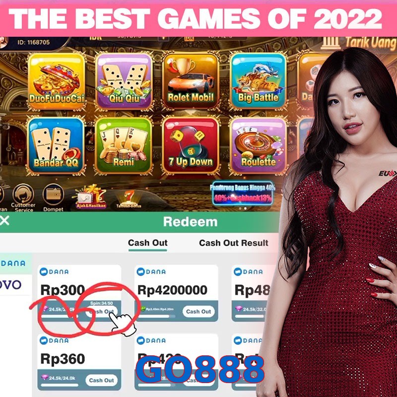 GO888