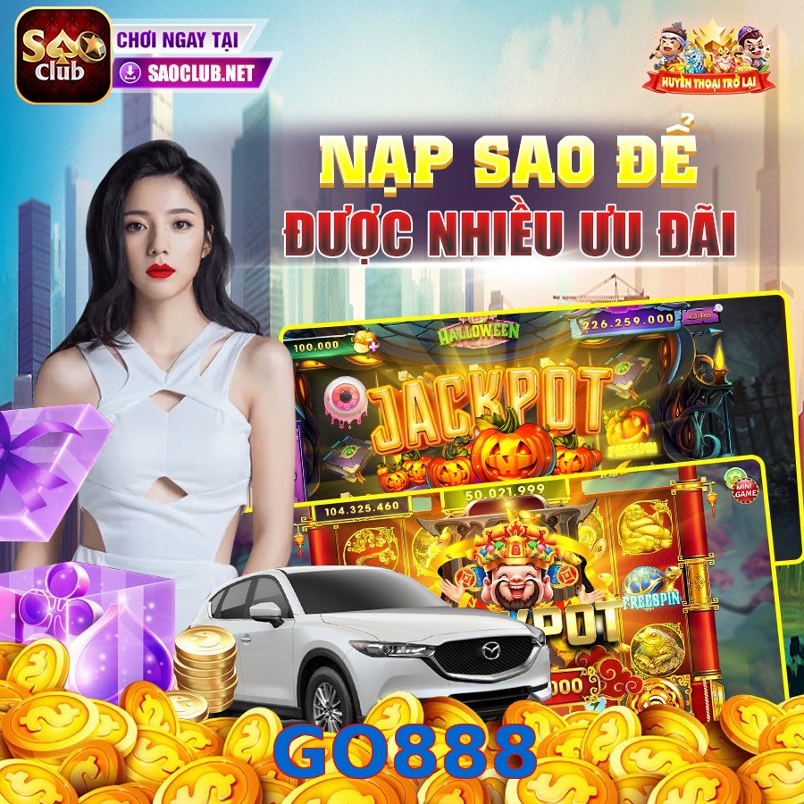 GO888